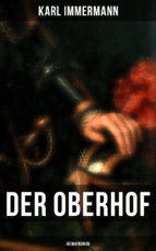 Portada de Der Oberhof: Heimatroman (Ebook)