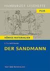 Der Sandmann. Hamburger Leseheft plus Königs Materialien: Hamburger Leseheft plus Königs Materialien