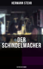 Portada de Der Schindelmacher (Historischer Roman) (Ebook)