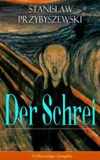 Portada de Der Schrei (Ebook)