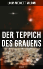 Portada de Der Teppich des Grauens (Spy-Krimi) (Ebook)