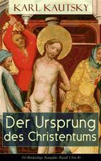 Portada de Der Ursprung des Christentums (Ebook)