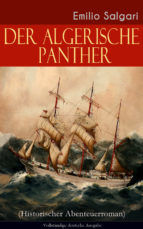 Portada de Der algerische Panther (Historischer Abenteuerroman) (Ebook)