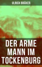Portada de Der arme Mann im Tockenburg (Ebook)
