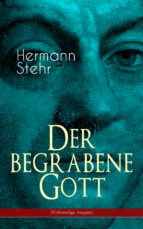 Portada de Der begrabene Gott (Ebook)