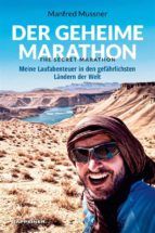 Portada de Der geheime Marathon ? the secret marathon (Ebook)
