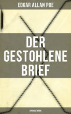 Portada de Der gestohlene Brief: Spionage-Krimi (Ebook)
