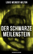 Portada de Der schwarze Meilenstein (Ein Weinert-Wilton-Krimi) (Ebook)