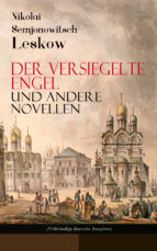 Portada de Der versiegelte Engel und andere Novellen (Ebook)