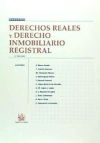 Derecho Civil. Derechos Reales y Derecho Inmobiliario Regsistral