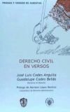 Derecho Civil en versos