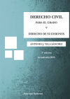 Derecho Civil para el Grado V. Derecho de Sucesiones