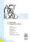 Derecho Deportivo 2023