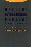 Derecho Internacional Público. Parte General