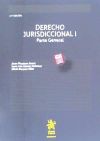 Derecho Jurisdiccional I Parte General 27ª Edición 2019