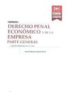 Derecho Penal Económico y de la Empresa Parte General 5ª Edición 2016