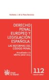 Derecho Penal Europeo y Legislación Española