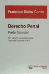 Derecho Penal Parte Especial 19ª Ed. 2013
