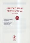 Derecho Penal Parte Especial 2&ordf; Edici&oacute;n