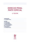 Derecho Penal Parte Especial 6ª Edición 2019