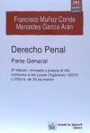 Derecho Penal Parte General