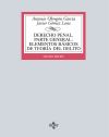 Derecho Penal. Parte general : elementos básicos de teoría del delito