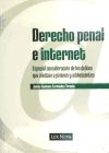 Derecho Penal e Internet