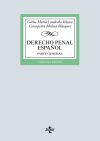 Derecho Penal español: Parte General