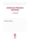 Derecho Privado Romano 2ª Edición 2020