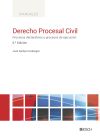 Derecho Procesal Civil (6.ª Edición)