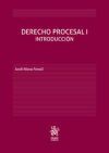 Derecho Procesal I Introducción