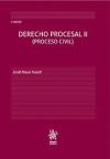 Derecho Procesal II (Proceso Civil) 3ª Edición