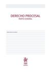 Derecho Procesal Parte General