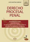 Derecho Procesal Penal