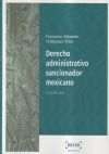 Derecho administrativo sancionador mexicano