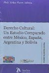 Derecho cultural: Un estudio comparado entre México, España, Argentina y Bolivia