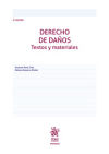 Derecho de daños: Textos y materiales