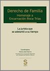 Derecho de familia. Homenaje a Encarnación Roca Trías