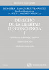 Derecho de la Libertad de Conciencia I. Conciencia, tolerancia y laicidad