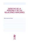 Derecho de la Persona y de las Relaciones Familiares