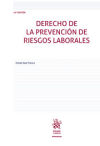 Derecho de la Prevención de Riesgos Laborales 10ª Edición 2019