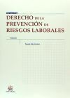 Derecho de la Prevenci&oacute;n de Riesgos Laborales