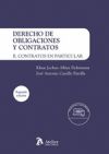 Derecho de obligaciones y contratos. II. Contratos en particular 2024