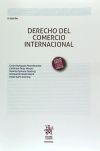 Derecho del Comercio Internacional 8ª Edición 2017