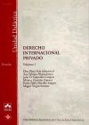 Derecho Internacional Privado Vol. I