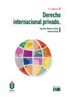 Derecho internacional privado