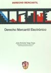 Derecho mercantil y electrónico