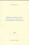 Derecho natural y dignidad humana