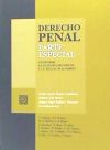 Derecho penal. Parte especial 2016