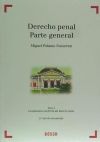 Derecho penal. Parte general